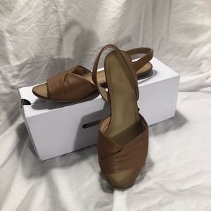 ALDO ROEDIEN Slingback Flat Sandal